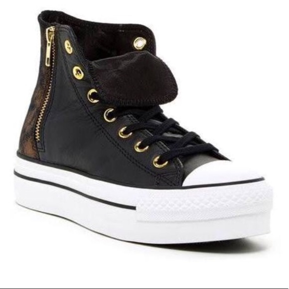 converse leather limited edition